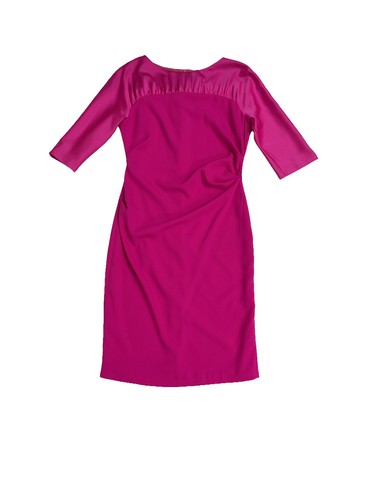 Caroline kilkenny satin - caroline, dress